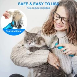 Igoods Professionele 2-Zijdige Ondervacht Kam Voor Hond En Kat - Hondenborstel – Kattenborstel 15 Igoods Professionele 2-Zijdige Ondervacht Kam Voor Hond En Kat - Hondenborstel – Kattenborstel -Merkloos Winkel 1200x1200 394