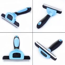 IGOODS - Verzorgingsborstel Voor Honden En Katten - Blauw 8 IGOODS - Verzorgingsborstel Voor Honden En Katten - Blauw -Merkloos Winkel 1200x1200 4