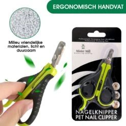Mister Mill Nagelknipper Kat - Nagelschaar - Kleine Hond (Max. 10 Kg.) Vogel En Knaagdier -Merkloos Winkel 1200x1200 408