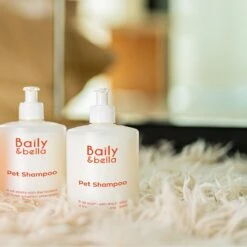 Baily & Bella | Hondenshampoo | Gevoelige Huid | Organisch En Biologisch | Witte Wacht En Puppy | 500ml 9 Baily & Bella | Hondenshampoo | Gevoelige Huid | Organisch En Biologisch | Witte Wacht En Puppy | 500ml -Merkloos Winkel 1200x1200 411