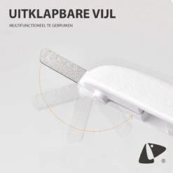 PETKIT® Professionele Dieren Nagelknipper - Nagelknipper Hond - Met LED - Met Vijl - Nageltang 13 PETKIT® Professionele Dieren Nagelknipper - Nagelknipper Hond - Met LED - Met Vijl - Nageltang -Merkloos Winkel 1200x1200 421