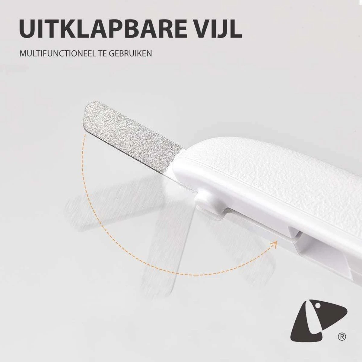 PETKIT® Professionele Dieren Nagelknipper - Nagelknipper Hond - Met LED - Met Vijl - Nageltang 6 PETKIT® Professionele Dieren Nagelknipper - Nagelknipper Hond - Met LED - Met Vijl - Nageltang - Afbeelding 4