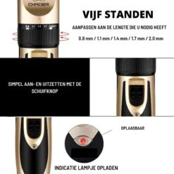 Thuys Hondentondeuse Set Voor Dikke Vacht - Tondeuse Set Voor Honden Draadloos - Set Voor Langharige Honden Met 4 Opzetstukken 11 Thuys Hondentondeuse Set Voor Dikke Vacht - Tondeuse Set Voor Honden Draadloos - Set Voor Langharige Honden Met 4 Opzetstukken -Merkloos Winkel 1200x1200 477