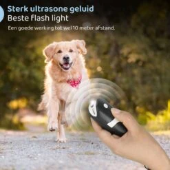 Diervriendelijke Ultrasone Anti- Blaf Apparaat 2023 + Batterijen - Extra Snel Van Blaffen Af - Anti Blafband – Honden Training Blaffen – Hondentrainer -Merkloos Winkel 1200x1200 496