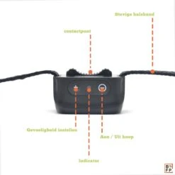 Doggie™ Anti Blafband Voor Kleine Honden - OPLAADBAAR - Vibratie én Geluid 14 Doggie™ Anti Blafband Voor Kleine Honden - OPLAADBAAR - Vibratie én Geluid -Merkloos Winkel 1200x1200 499