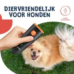 JC Pets Ultrasone Anti Blaf Apparaat Voor Kleine En Grote Honden - Oplaadbaar - Alternatief Anti Blafband Voor Honden - Diervriendelijk & Zonder Schok 19 JC Pets Ultrasone Anti Blaf Apparaat Voor Kleine En Grote Honden - Oplaadbaar - Alternatief Anti Blafband Voor Honden - Diervriendelijk & Zonder Schok -Merkloos Winkel 1200x1200 530