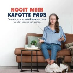 JC Pets Premium Pad Houder Met Rooster - Inclusief 20 Puppy Training Pads - Hondentoilet - Zindelijkheidstraining Hond 16 JC Pets Premium Pad Houder Met Rooster - Inclusief 20 Puppy Training Pads - Hondentoilet - Zindelijkheidstraining Hond -Merkloos Winkel 1200x1200 566