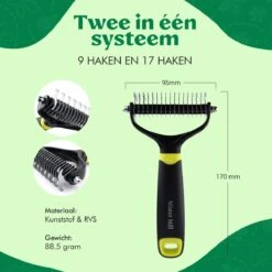 Mister Mill Professionele Set Slicker Honden Kattenborstel Plus Nagelknipper Plus Ondervacht Kam -Merkloos Winkel 1200x1200 6