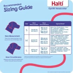 Halti OptiFit Headcollar - Hond - Anti Trekhalsband - Maat M - Voor Labrador, Boxer, Dobermann, Golden Retriever 15 Halti OptiFit Headcollar - Hond - Anti Trekhalsband - Maat M - Voor Labrador, Boxer, Dobermann, Golden Retriever -Merkloos Winkel 1200x1200 643