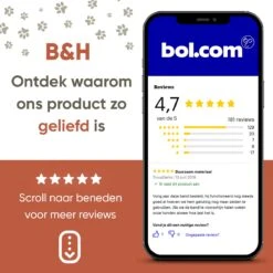Premium Anti Blafband Apparaat Om Je Hond Snel En Effectief Te Laten Stoppen Met Blaffen - Diervriendelijke Opvoedingshalsband Zonder Schok - Trainingshalsband Voor Grote En Kleine Honden - Anti Blaf Apparaat - Correctie Halsband -Merkloos Winkel 1200x1200 653