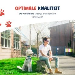 Anti Blafband - Blafband Voor Honden - Anti Blaf Apparaat - Blafband - Diervriendelijk & Zonder Schok 20 Anti Blafband - Blafband Voor Honden - Anti Blaf Apparaat - Blafband - Diervriendelijk & Zonder Schok -Merkloos Winkel 1200x1200 663