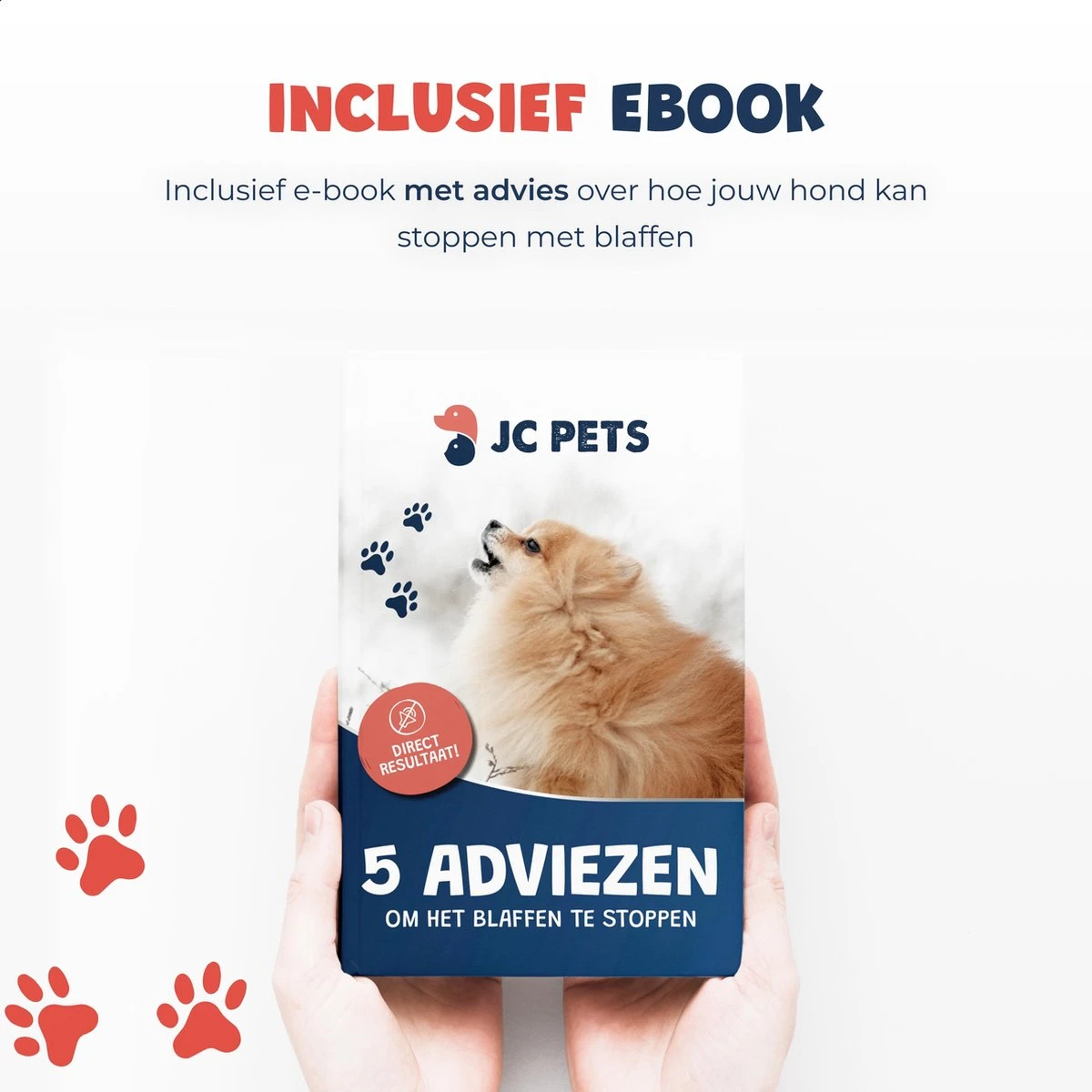 Anti Blafband - Blafband Voor Honden - Anti Blaf Apparaat - Blafband - Diervriendelijk & Zonder Schok 12 Anti Blafband - Blafband Voor Honden - Anti Blaf Apparaat - Blafband - Diervriendelijk & Zonder Schok - Afbeelding 10