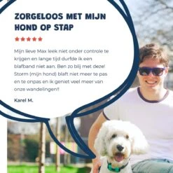 Anti Blafband - Blafband Voor Honden - Anti Blaf Apparaat - Blafband - Diervriendelijk & Zonder Schok 23 Anti Blafband - Blafband Voor Honden - Anti Blaf Apparaat - Blafband - Diervriendelijk & Zonder Schok -Merkloos Winkel 1200x1200 666