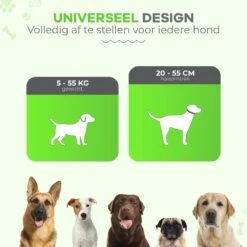 Petz - Anti Blafband - Anti Blafband Voor Kleine En Grote Honden - 5-55 KG - Vibratie En Audio - Diervriendelijk - GEEN Schokken - Opvoedingshalsband Zonder Schok En Diervriendelijk - Waterdicht - Oplaadbaar 15 Petz - Anti Blafband - Anti Blafband Voor Kleine En Grote Honden - 5-55 KG - Vibratie En Audio - Diervriendelijk - GEEN Schokken - Opvoedingshalsband Zonder Schok En Diervriendelijk - Waterdicht - Oplaadbaar -Merkloos Winkel 1200x1200 671