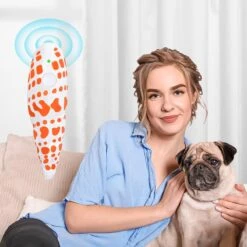 Merkloos LotaHome - Anti Blaf Apparaat - Hondentrainer Voor Binnen En Buiten - Bereik Tot 15 Meter - Diervriendelijk - Zonder Schok - Ultrasone - Voor Alle Honden - Inclusief Clicker -Merkloos Winkel 1200x1200 680