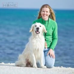 Merkloos LotaHome - Anti Blaf Apparaat - Hondentrainer Voor Binnen En Buiten - Bereik Tot 15 Meter - Diervriendelijk - Zonder Schok - Ultrasone - Voor Alle Honden - Inclusief Clicker -Merkloos Winkel 1200x1200 682