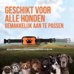 Strex Anti Blafband Voor Honden - 3-60KG - Oplaadbaar - Zonder Schok - Vibratie En Audio - Diervriendelijk - Anti Blaf Band - Anti Blaf Apparaat - Opvoedingshalsband Alle Honden 17 Strex Anti Blafband Voor Honden - 3-60KG - Oplaadbaar - Zonder Schok - Vibratie En Audio - Diervriendelijk - Anti Blaf Band - Anti Blaf Apparaat - Opvoedingshalsband Alle Honden -Merkloos Winkel 1200x1200 688