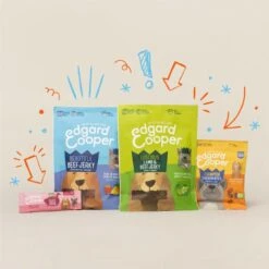 Merkloos Edgard & Cooper Lam & Rund Bites - Voor Honden - Hondensnack - 50g 21 Merkloos Edgard & Cooper Lam & Rund Bites - Voor Honden - Hondensnack - 50g -Merkloos Winkel 1200x1200 763