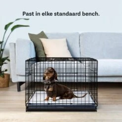 CozySense® - Orthopedisch Hondenkussen - Hondenkussen 60 X 40 Cm - Ook Geschikt Als Benchkussen & Hondenbed - Hondenkussen Bank - Traagschuim - Waterdicht - Wasbare Hoes - Maat S 14 CozySense® - Orthopedisch Hondenkussen - Hondenkussen 60 X 40 Cm - Ook Geschikt Als Benchkussen & Hondenbed - Hondenkussen Bank - Traagschuim - Waterdicht - Wasbare Hoes - Maat S -Merkloos Winkel 1200x1200 779