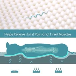 Nobleza Orthopedische Hondenkussen Wasbaar - Hondenbed - Maat L: 90 X 70 X 8 Cm - Grijs -Merkloos Winkel 1200x1200 797