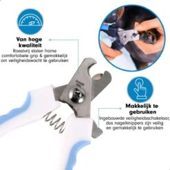 Professionele Nagelschaar|Nagelschaar Hond | Nagelschaar Kat| Nagelknipper Hond En Kat| Nagelknipper Kat| Nagelknipper Hond|NagelTang Dieren|Poot Verzorging -Merkloos Winkel 1200x1200 80