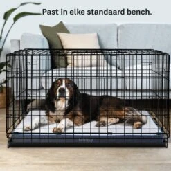 CozySense® - Orthopedisch Hondenkussen - Hondenkussen 90 X 55 Cm - Ook Geschikt Als Benchkussen & Hondenbed - Hondenkussen Bank - Traagschuim - Waterdicht - Wasbare Hoes - Maat L 14 CozySense® - Orthopedisch Hondenkussen - Hondenkussen 90 X 55 Cm - Ook Geschikt Als Benchkussen & Hondenbed - Hondenkussen Bank - Traagschuim - Waterdicht - Wasbare Hoes - Maat L -Merkloos Winkel 1200x1200 805