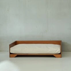 STUDIO ANIMAUX Hondenmand Met Katoenen Kussen (maat L) | 119 X 76,5 Cm | Hondenbed | Hondensofa | Hondenbank | Hout | Bruin 13 STUDIO ANIMAUX Hondenmand Met Katoenen Kussen (maat L) | 119 X 76,5 Cm | Hondenbed | Hondensofa | Hondenbank | Hout | Bruin -Merkloos Winkel 1200x1200 812