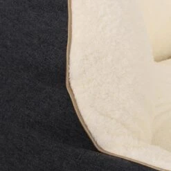 Snoozle Orthopedische Hondenmand - Zacht En Luxe Hondenkussen - Hondenbed - Wasbaar - Hondenmanden - 80cm - Grijs -Merkloos Winkel 1200x1200 818