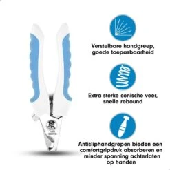 Professionele Nagelschaar|Nagelschaar Hond | Nagelschaar Kat| Nagelknipper Hond En Kat| Nagelknipper Kat| Nagelknipper Hond|NagelTang Dieren|Poot Verzorging -Merkloos Winkel 1200x1200 82
