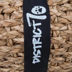 District 70 COCOON - Luxe Hondenmand Van Duurzaam Hoogwaardig Riet Met Zacht Kussen - Maten S/M/L - Large -Merkloos Winkel 1200x1200 857