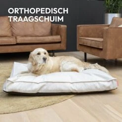 Snoozle Orthopedische Hondenmand - Zacht En Luxe Hondenkussen - Hondenbed - Wasbaar - Hondenmanden - 100 X 70 Cm - Stormy Grey 17 Snoozle Orthopedische Hondenmand - Zacht En Luxe Hondenkussen - Hondenbed - Wasbaar - Hondenmanden - 100 X 70 Cm - Stormy Grey -Merkloos Winkel 1200x1200 907