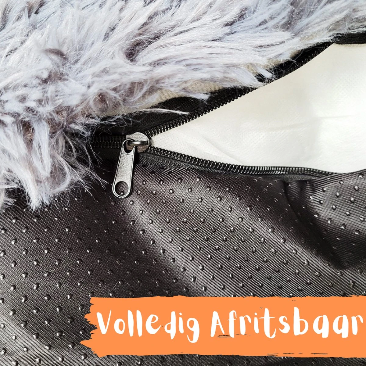 Origineel Hondendeken Voor Bank– Hondenkleed Fluffy – Pluche Hondenbed - Hondenmand Premium - Volledig Afritsbaar 12 Origineel Hondendeken Voor Bank– Hondenkleed Fluffy – Pluche Hondenbed - Hondenmand Premium - Volledig Afritsbaar - Afbeelding 10