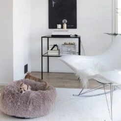 District 70 FUZZ - Hondenmand Comfortabel En Zacht Pluche - Zand, Oudroze, Donkergrijs En Lichtgrijs In S/M/L/XL - Maat: Medium, Kleur: Zand 41 District 70 FUZZ - Hondenmand Comfortabel En Zacht Pluche - Zand, Oudroze, Donkergrijs En Lichtgrijs In S/M/L/XL - Maat: Medium, Kleur: Zand -Merkloos Winkel 1200x1200 933