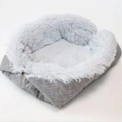 Reayou Kattenmand - Kattenkussen - Kattenbed Hondenkussen - Hondenmand - Grijs- 51 X 61 Cm 23 Reayou Kattenmand - Kattenkussen - Kattenbed Hondenkussen - Hondenmand - Grijs- 51 X 61 Cm -Merkloos Winkel 1200x1200 984