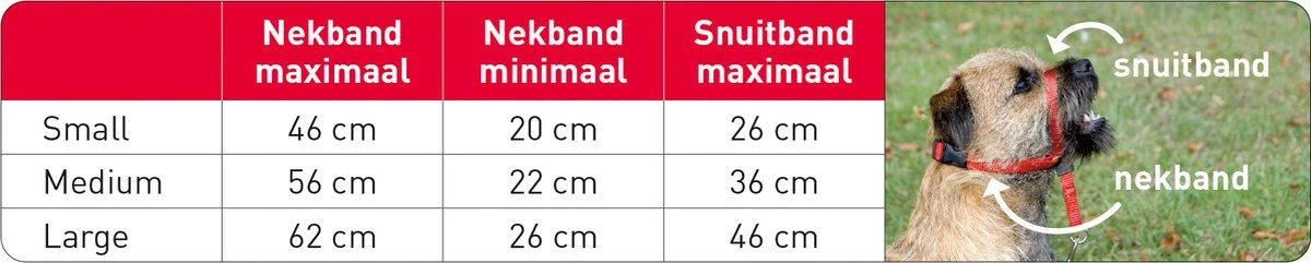 Beaphar Gentle Leader - Zwart - 54 Cm - Grote Honden 4 Beaphar Gentle Leader - Zwart - 54 Cm - Grote Honden - Afbeelding 2