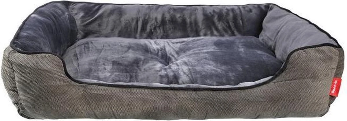 Snoozle Orthopedische Hondenmand - Zacht En Luxe Hondenkussen - Hondenbed - Wasbaar - Hondenmanden - 100cm 3 Snoozle Orthopedische Hondenmand - Zacht En Luxe Hondenkussen - Hondenbed - Wasbaar - Hondenmanden - 100cm