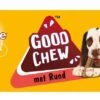 Pedigree Good Chew Hondensnack Medium - Rund - 14 X 88 Gr 1 Pedigree Good Chew Hondensnack Medium - Rund - 14 X 88 Gr -Merkloos Winkel 1200x434