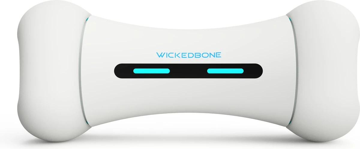 Cheerble Wickedbone|Automatisch Hondenspeeltje|Interactief En Intelligent Speelgoed Voor Honden|App & Bluetooth Bestuurbaar|USB Oplaadbaar 3 Cheerble Wickedbone|Automatisch Hondenspeeltje|Interactief En Intelligent Speelgoed Voor Honden|App & Bluetooth Bestuurbaar|USB Oplaadbaar