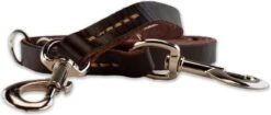 Multifunctionele Hondenriem - 220cm - Bruin - Leren Hondenriem - 100% Volnerfleer - Hondenriem Leer - Leiband Hond 20 Multifunctionele Hondenriem - 220cm - Bruin - Leren Hondenriem - 100% Volnerfleer - Hondenriem Leer - Leiband Hond -Merkloos Winkel 1200x512 1