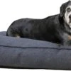 Snoozle Orthopedische Hondenmand - Zacht En Luxe Hondenkussen - Hondenbed - Wasbaar - Hondenmanden - 100 X 70 Cm - Stormy Grey 1 Snoozle Orthopedische Hondenmand - Zacht En Luxe Hondenkussen - Hondenbed - Wasbaar - Hondenmanden - 100 X 70 Cm - Stormy Grey -Merkloos Winkel 1200x514