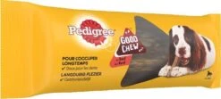Pedigree Good Chew Hondensnack Medium - Rund - 14 X 88 Gr 11 Pedigree Good Chew Hondensnack Medium - Rund - 14 X 88 Gr -Merkloos Winkel 1200x538