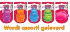 Kong Squeezz Jels Large - Piepend Speelgoed - Multi 8 Kong Squeezz Jels Large - Piepend Speelgoed - Multi -Merkloos Winkel 1200x557 1