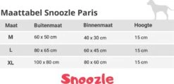 Snoozle Orthopedische Hondenmand - Zacht En Luxe Hondenkussen - Hondenbed - Wasbaar - Hondenmanden - 80cm 11 Snoozle Orthopedische Hondenmand - Zacht En Luxe Hondenkussen - Hondenbed - Wasbaar - Hondenmanden - 80cm -Merkloos Winkel 1200x585 1