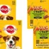 Pedigree Adult Honden Natvoer - Vlees & Gevogelte In Saus - 48 X 100g 1 Pedigree Adult Honden Natvoer - Vlees & Gevogelte In Saus - 48 X 100g -Merkloos Winkel 1200x595