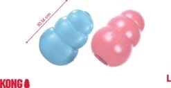 Kong Puppy - Hondenspeelgoed - Assorti - L 23 Kong Puppy - Hondenspeelgoed - Assorti - L -Merkloos Winkel 1200x615