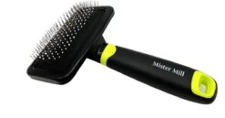 Mister Mill Slickerborstel Kat Hond - Hondenborstel Langharig Kortharig - Haarverwijderaar Voor Huisdieren - Kattenhaar Verwijderaar -Merkloos Winkel 1200x625