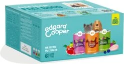 Edgard & Cooper Hondenvoer Multipack Kip - Wild - Lam 6 X 400 Gr 25 Edgard & Cooper Hondenvoer Multipack Kip - Wild - Lam 6 X 400 Gr -Merkloos Winkel 1200x626 7