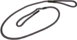 LOUZIR Cesar Millan Sliplijn -Nylon - Hondenriem -verstelbaar- Bruin - 130 Cm -Merkloos Winkel 1200x632 1