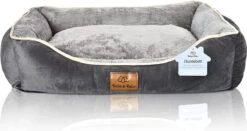 Bella & Balu Hondenbed - Verschillende Maten Voor Kleine, Middelgrote En Grote Honden | XS | Hondenbank Inclusief Verwijderbaar Honden Kussen - Pluizig, Warm, Wasbaar, Gewatteerd 11 Bella & Balu Hondenbed - Verschillende Maten Voor Kleine, Middelgrote En Grote Honden | XS | Hondenbank Inclusief Verwijderbaar Honden Kussen - Pluizig, Warm, Wasbaar, Gewatteerd -Merkloos Winkel 1200x635 2