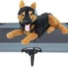 Hondenbed - Honden Stretcher - Opvouwbaar Hondenbed - Kleur: Grijs - Afmetingen: 106x60x21,5 Cm -Merkloos Winkel 1200x638 1
